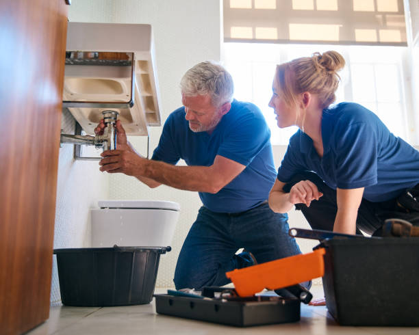 Best Clogged Drain Plumber  in Dyersburg, TN